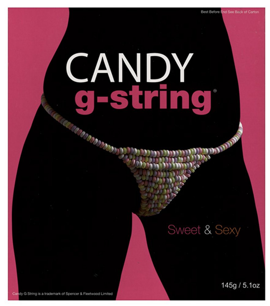 Shop Edible Candy G String by OMG International