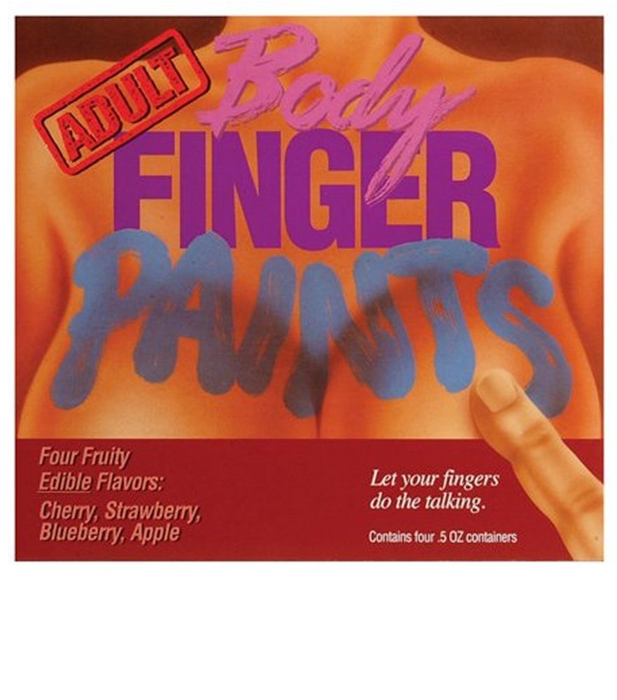 Candy Pants Edible Body Paints by Edibles Etc.