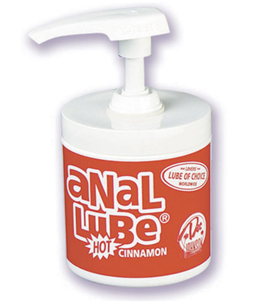 Anal lube priceless