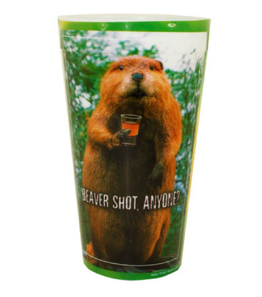 Beaver Shot Anyone Cup